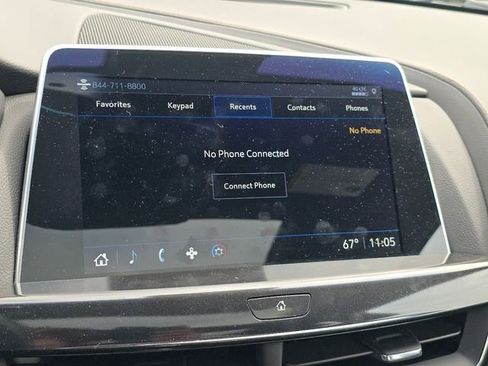 Used 2024 Cadillac CT5 Sport w/ LPO, Red Accent Package AWD/4WD image 6