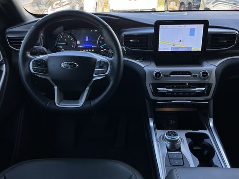 Used 2023 Ford Explorer Timberline w/ Timberline Technology Package image 10