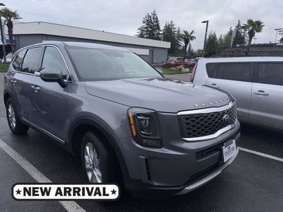 Used 2021 Kia Telluride LX