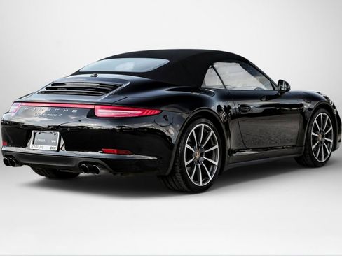 Used 2014 Porsche 911 Carrera 4 AWD/4WD image 8