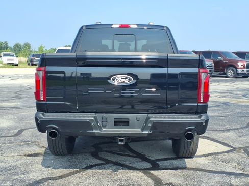 Used 2024 Ford F150 Lariat w/ Equipment Group 502A High AWD/4WD image 4