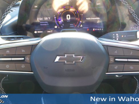 New 2026 Chevrolet Traverse Z71 w/ Enhanced Driving Package image 11