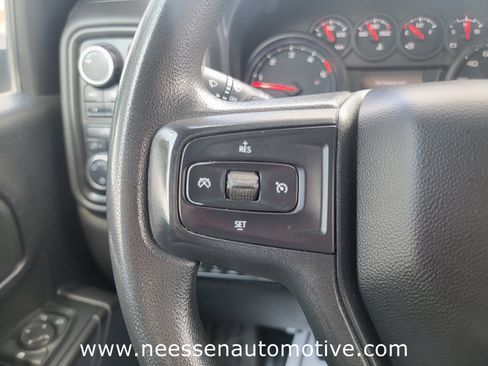 Used 2023 Chevrolet Silverado 2500 W/T w/ WT Convenience Package image 18