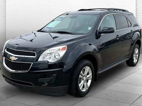 Used 2015 Chevrolet Equinox LT w/ Driver Convenience Package image 3