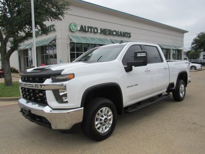 Used 2023 Chevrolet Silverado 2500 LT