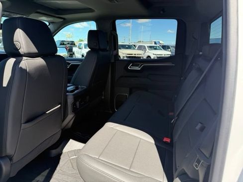 New 2026 Chevrolet Silverado 1500 RST w/ RST All Star Premium Package AWD/4WD image 15