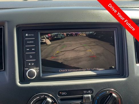 Used 2021 Nissan NV200 SV FWD image 11