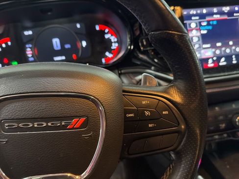 Used 2022 Dodge Durango R/T w/ Blacktop Package AWD/4WD image 20