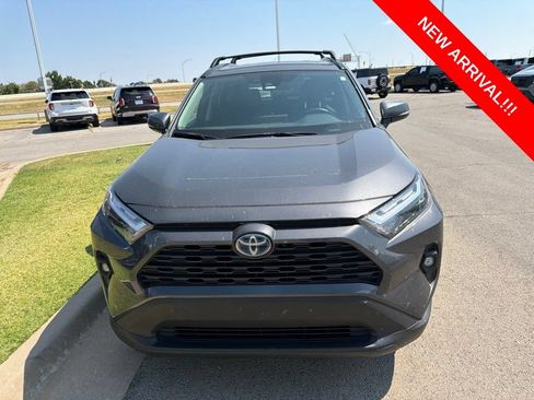 Certified 2024 Toyota RAV4 XLE Premium AWD/4WD image 2