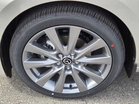New 2026 MAZDA MAZDA3 2.5 S Sedan w/ Preferred Pkg image 12