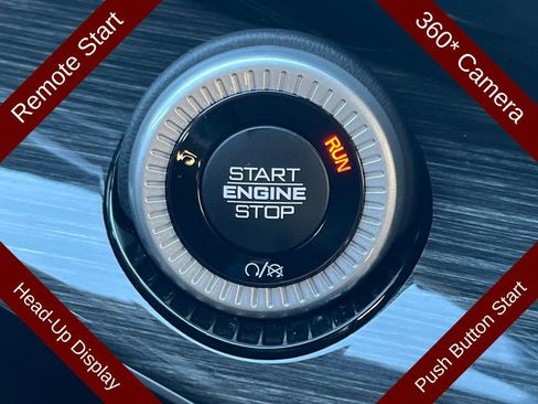 Used 2022 Jeep Wagoneer Series III w/ Convenience Group I image 10