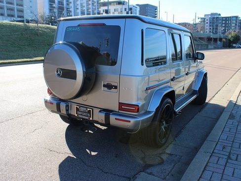 Used 2023 Mercedes-Benz G 63 AMG 4MATIC image 4