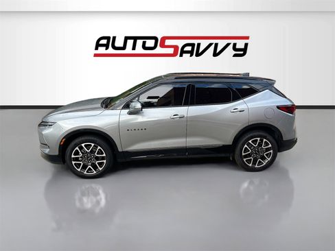 Used 2025 Chevrolet Blazer RS w/ LPO, Floor Liner Package image 4