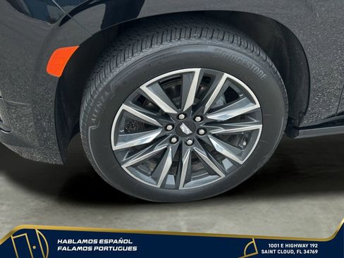 Certified 2024 Cadillac Escalade ESV Sport Platinum AWD/4WD image 34