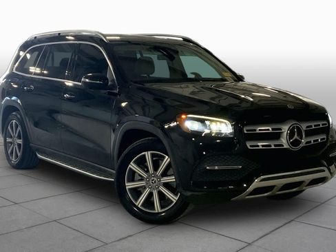 Used 2021 Mercedes-Benz GLS 450 4MATIC image 3