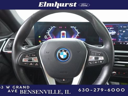 Used 2024 BMW i4 xDrive40i image 15