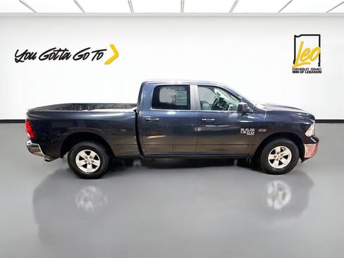 Used 2019 RAM 1500 Classic SLT image 4