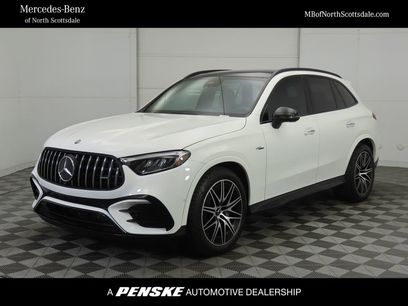 Certified 2025 Mercedes-Benz GLC 43 AMG GLC 43 AMG