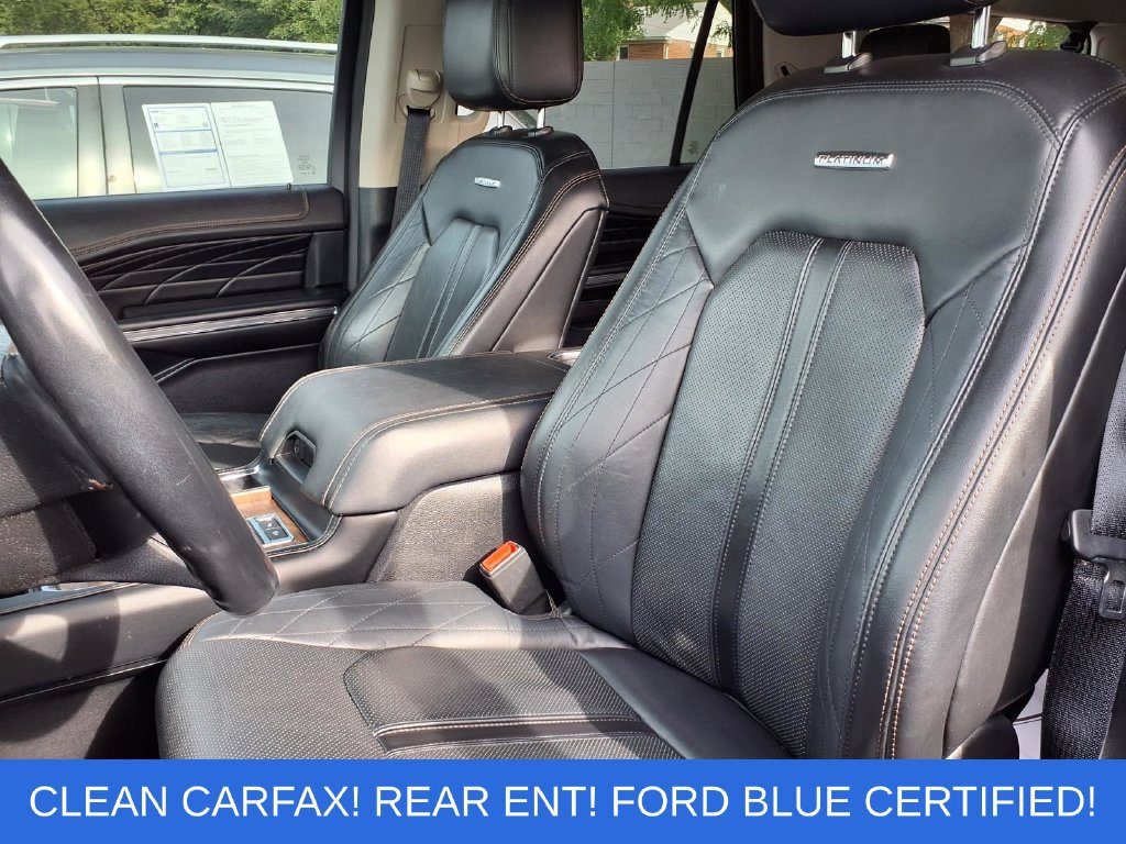 Used 2019 Ford Expedition Max Platinum AWD/4WD image 3