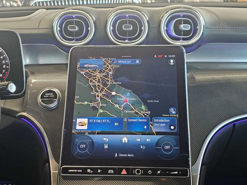 New 2025 Mercedes-Benz GLC 63 AMG S image 28