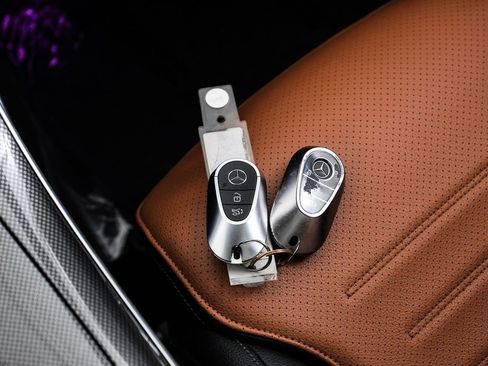 Used 2022 Mercedes-Benz C 300 Sedan image 62