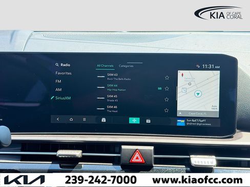 New 2026 Kia Sportage SX FWD image 30