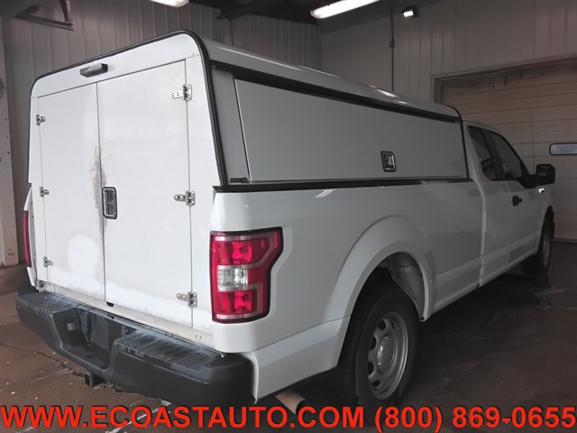 Used 2018 Ford F150 XL w/ Equipment Group 101A Mid RWD image 3