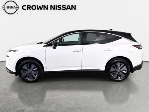 Certified 2025 Nissan Murano SL AWD/4WD image 9
