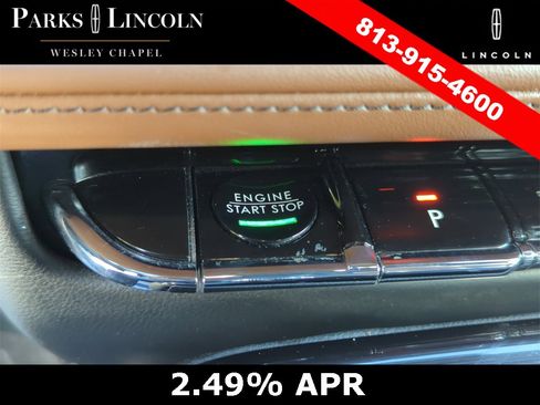 Certified 2022 Lincoln Nautilus Reserve w/ Equipment Group 201A image 27