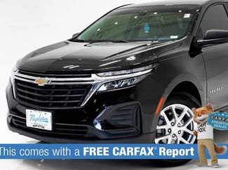 Used 2024 Chevrolet Equinox LS w/ LPO, Floor Liner Package FWD video 2