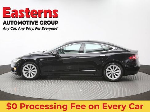 Used 2018 Tesla Model S 75D AWD/4WD image 56