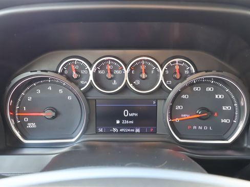 Certified 2022 Chevrolet Silverado 3500 LTZ w/ Gooseneck/5TH Wheel Package AWD/4WD image 21