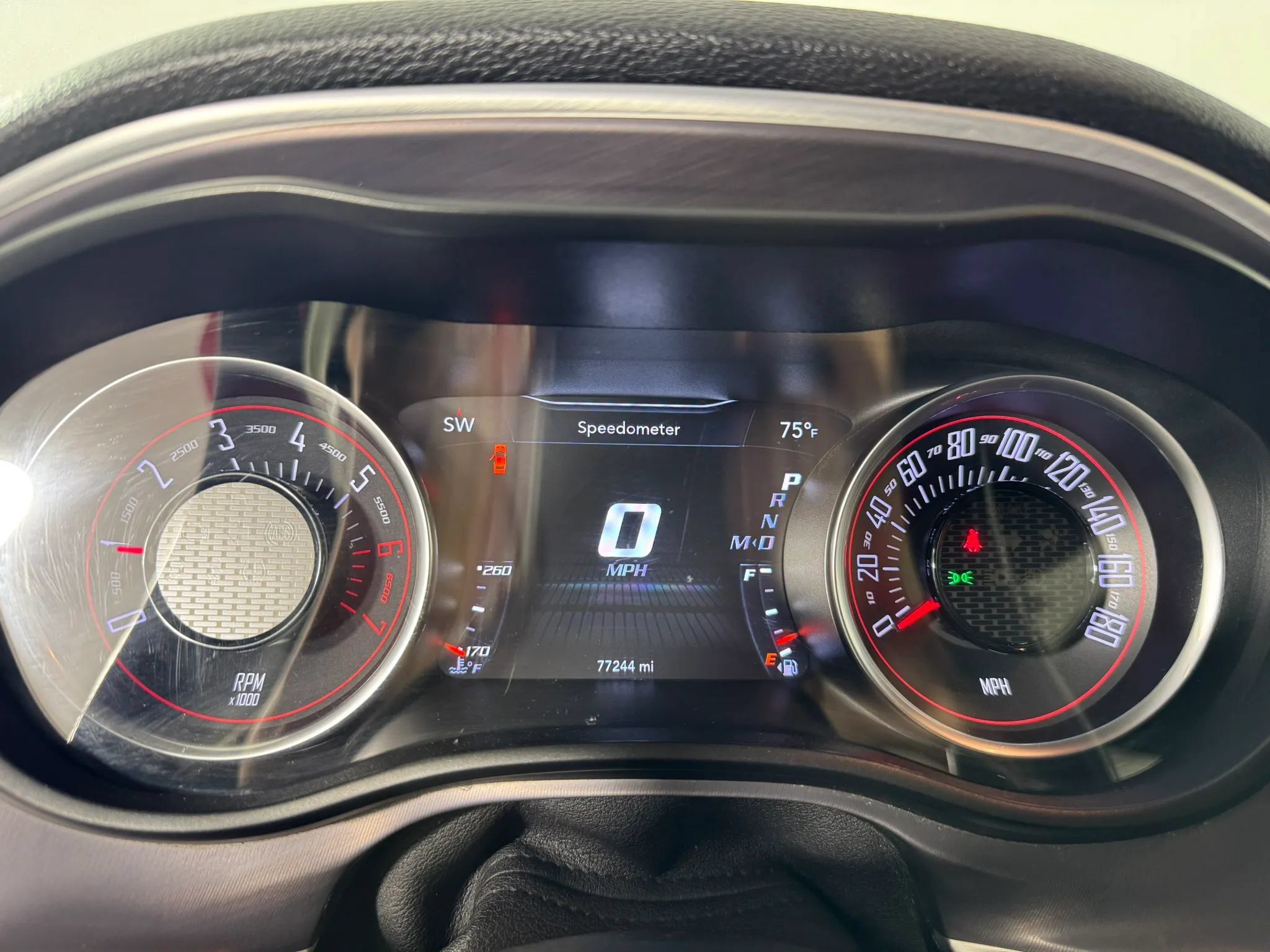 Used 2021 Dodge Challenger R/T Scat Pack RWD image 13