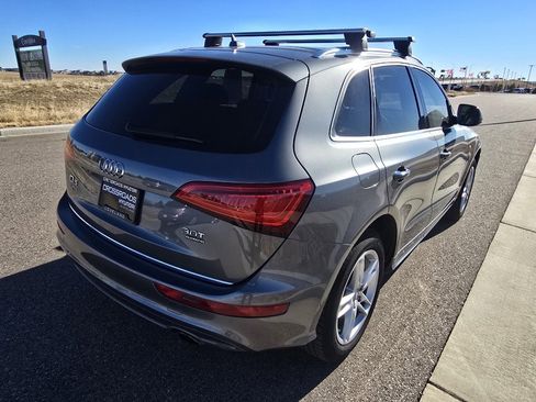 Used 2016 Audi Q5 3.0T Premium Plus image 5