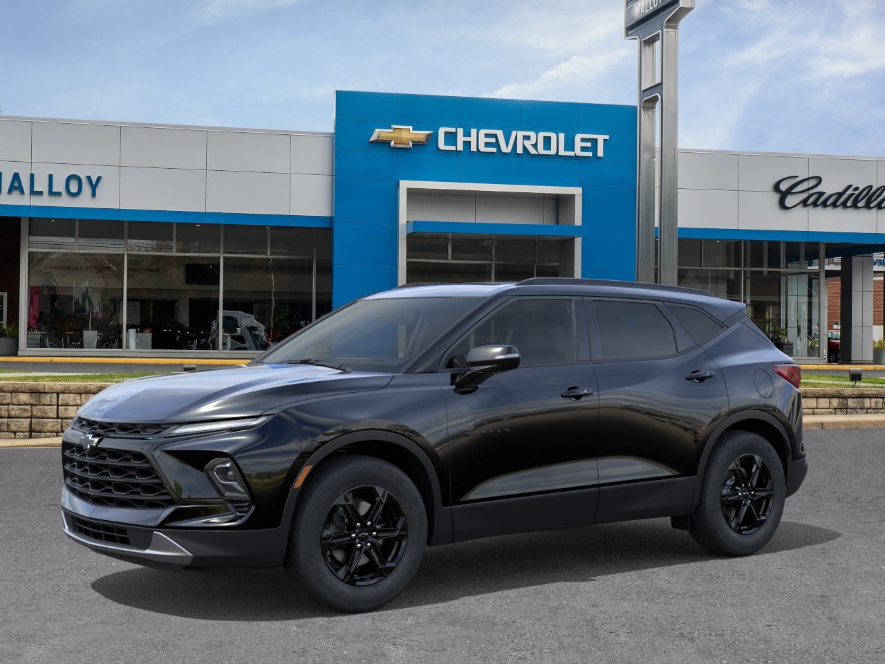 New 2026 Chevrolet Blazer LT w/ Midnight/Sport Edition AWD/4WD image 27