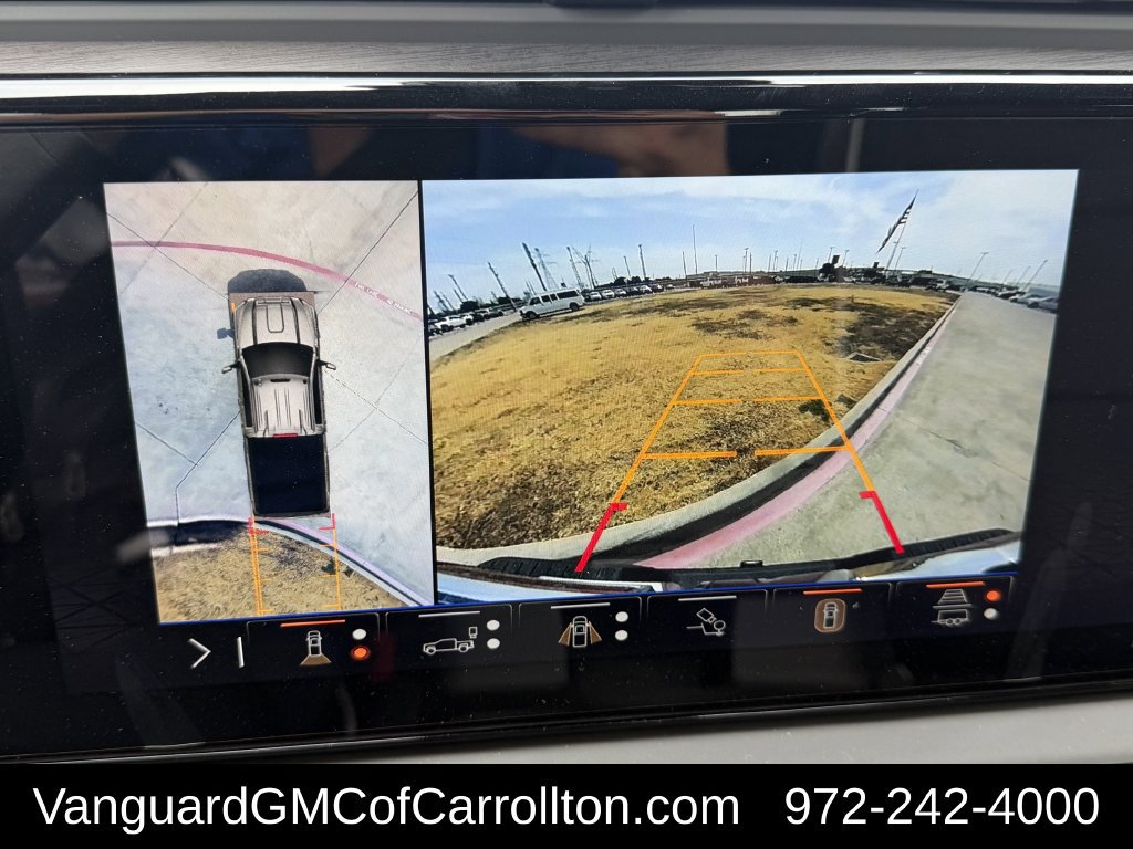 New 2026 GMC Sierra 2500 AT4X AWD/4WD image 14