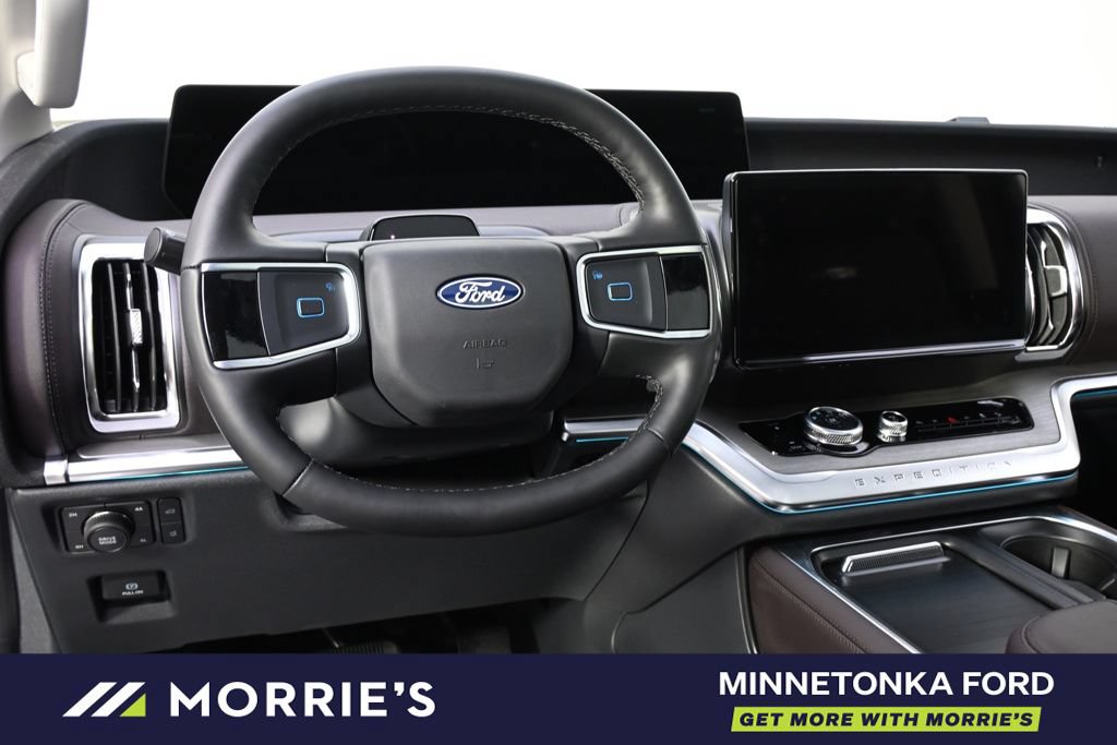 New 2027 Ford Expedition Max Platinum w/ Platinum Ultimate Package AWD/4WD image 12