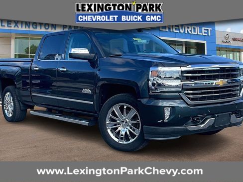 Used 2017 Chevrolet Silverado 1500 High Country image 1