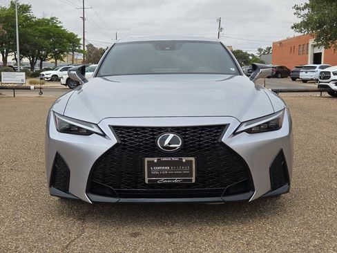 Used 2023 Lexus IS 350 F Sport RWD image 10