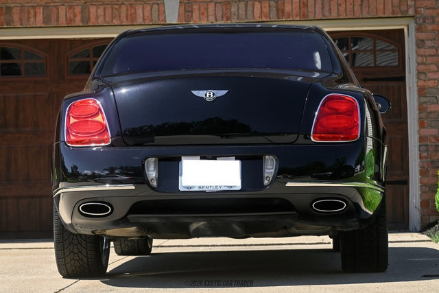 Used 2012 Bentley Flying Spur Flying Spur AWD/4WD image 7
