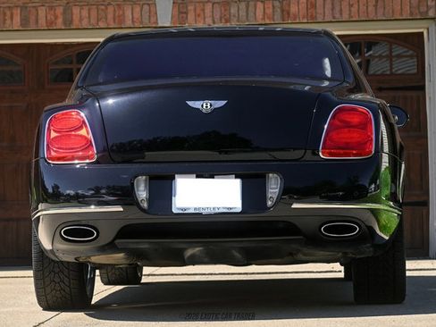 Used 2012 Bentley Flying Spur Flying Spur AWD/4WD image 7