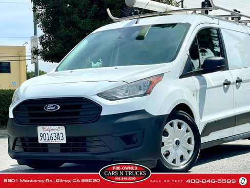 Used 2020 Ford Transit Connect XL image 24