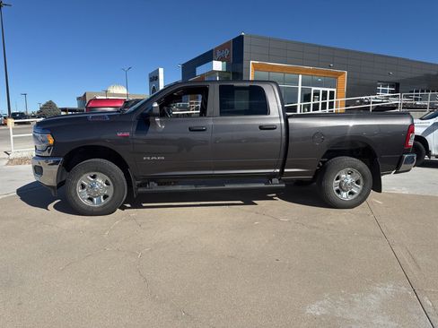 Used 2022 RAM 2500 Big Horn image 2