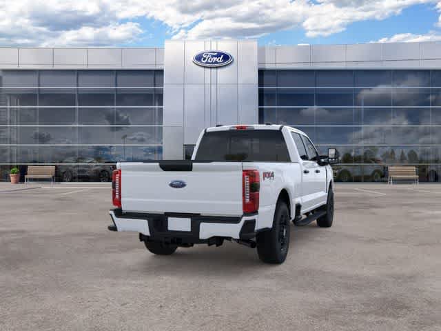 New 2026 Ford F250 XL w/ STX Appearance Package AWD/4WD image 8