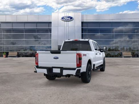 New 2026 Ford F250 XL w/ STX Appearance Package AWD/4WD image 8