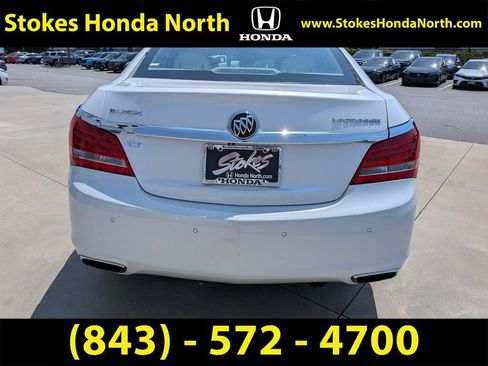 Used 2015 Buick LaCrosse Premium w/ Driver Confidence Package #1 FWD image 11