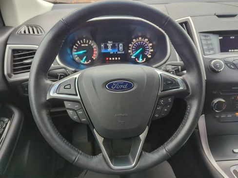 Used 2017 Ford Edge SEL image 17