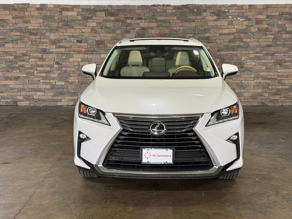 Used 2018 Lexus RX 350L AWD image 35