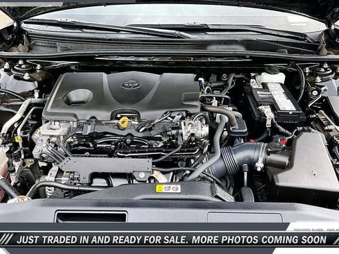 Used 2023 Toyota Camry LE FWD image 8
