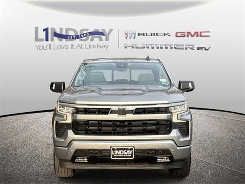 Certified 2025 Chevrolet Silverado 1500 RST image 6